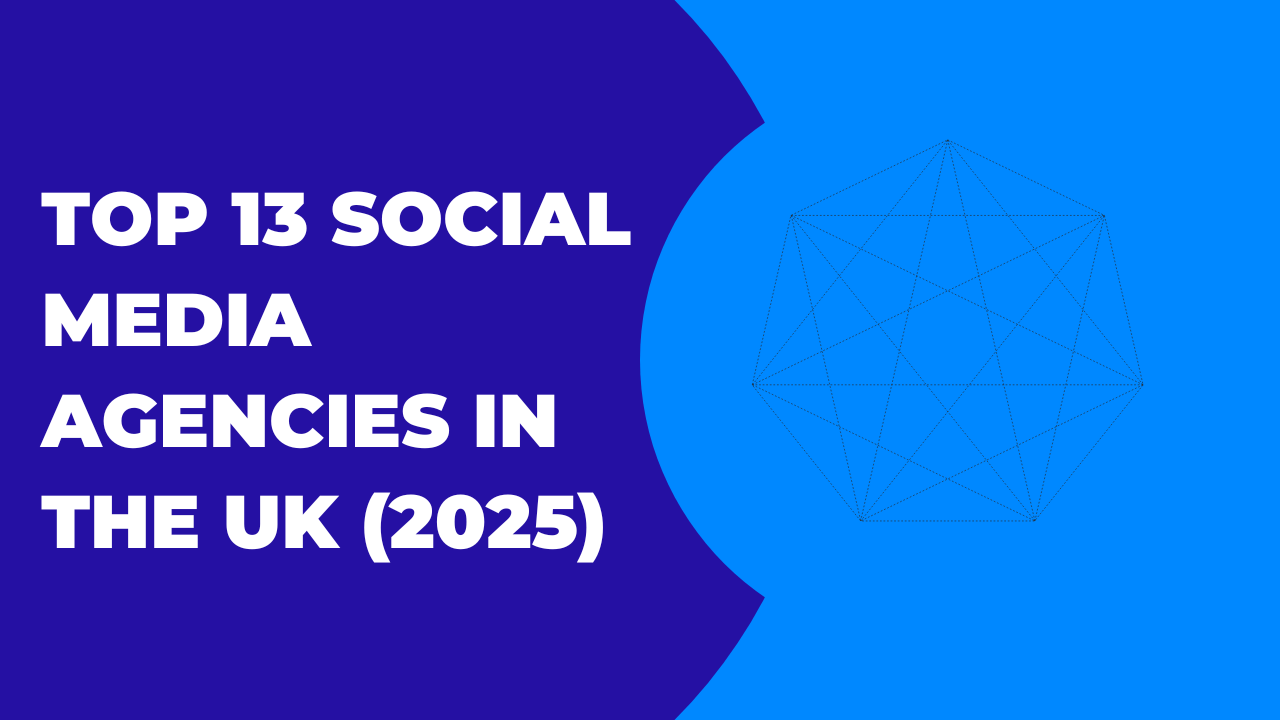Top Facebook Advertising Agencies 4 A team of top UK social media experts planning Facebook ad strategies for client lead generation in 2025