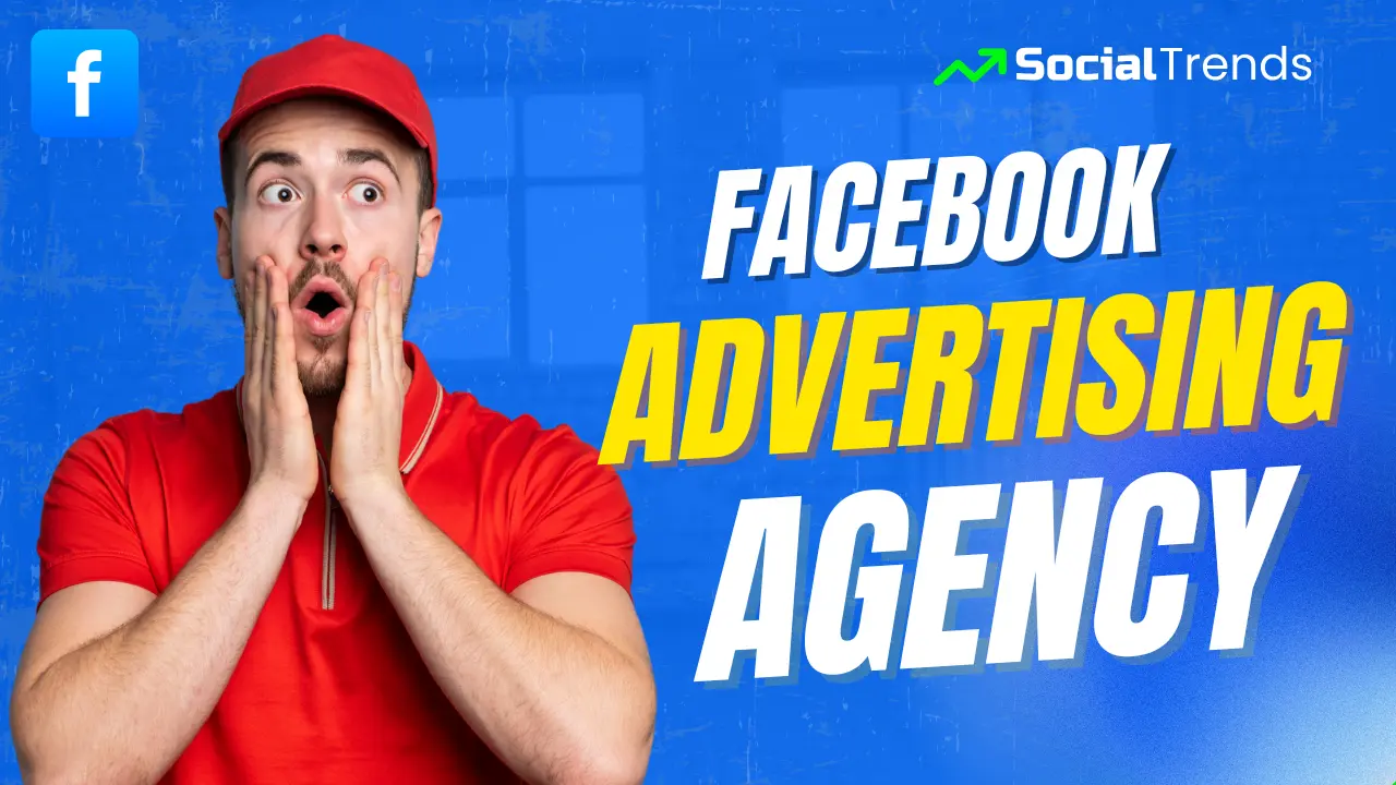 Team of digital marketers managing Facebook Advertising Agencies for clients in an agency setting