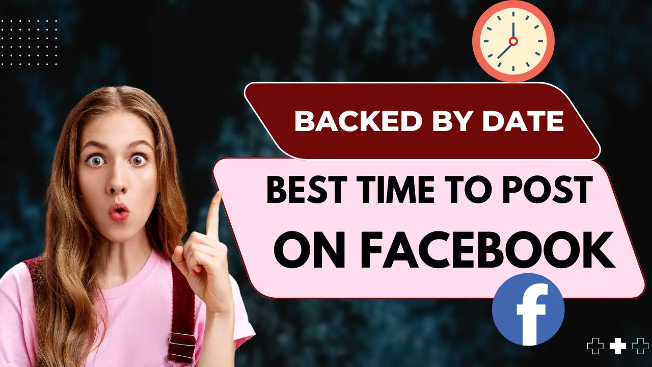Best Time to Post on Social Media in 2025 2 A visual chart showing the best times to post on Facebook in 2025 to maximize reach and engagement
