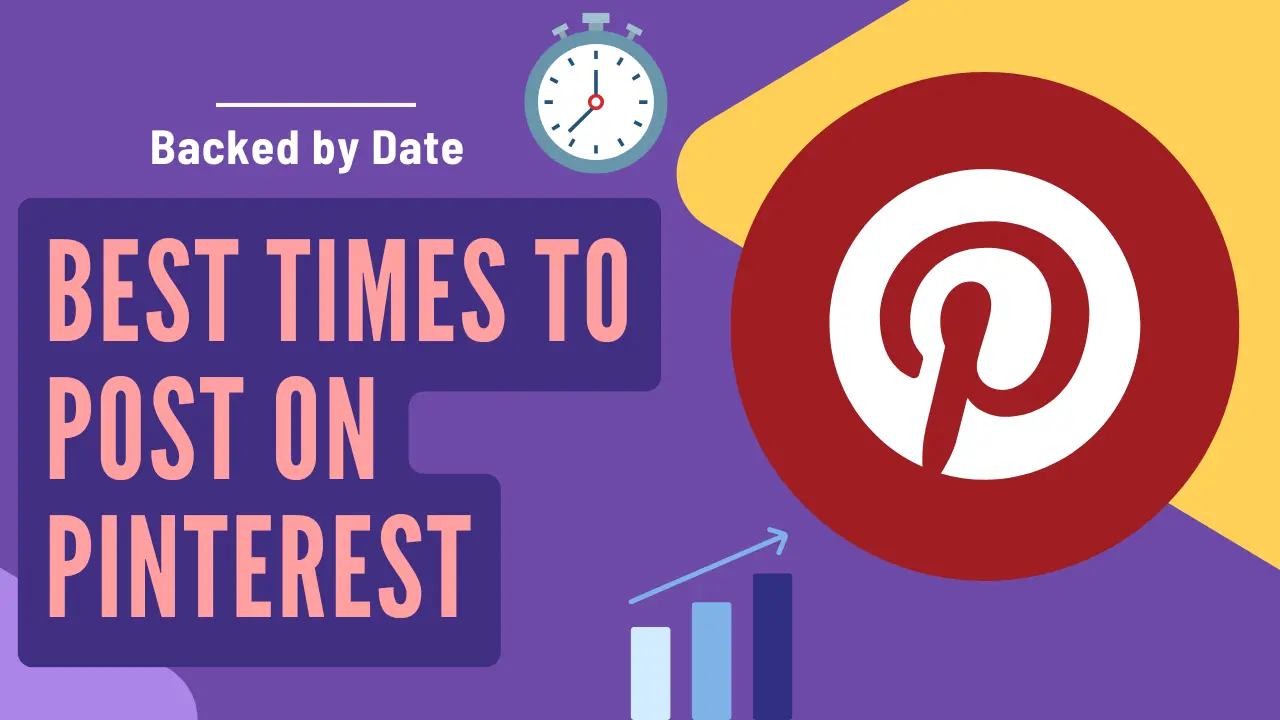 Best Time to Post on Social Media in 2025 5 A Pinterest engagement graph showing peak posting times in 2025 to help creators and brands maximize reach and pin visibility