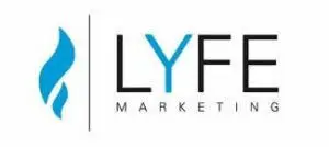 Instagram Marketing Company 9 LYFE Marketing team creating and scheduling Instagram posts and ads for small business brand growth