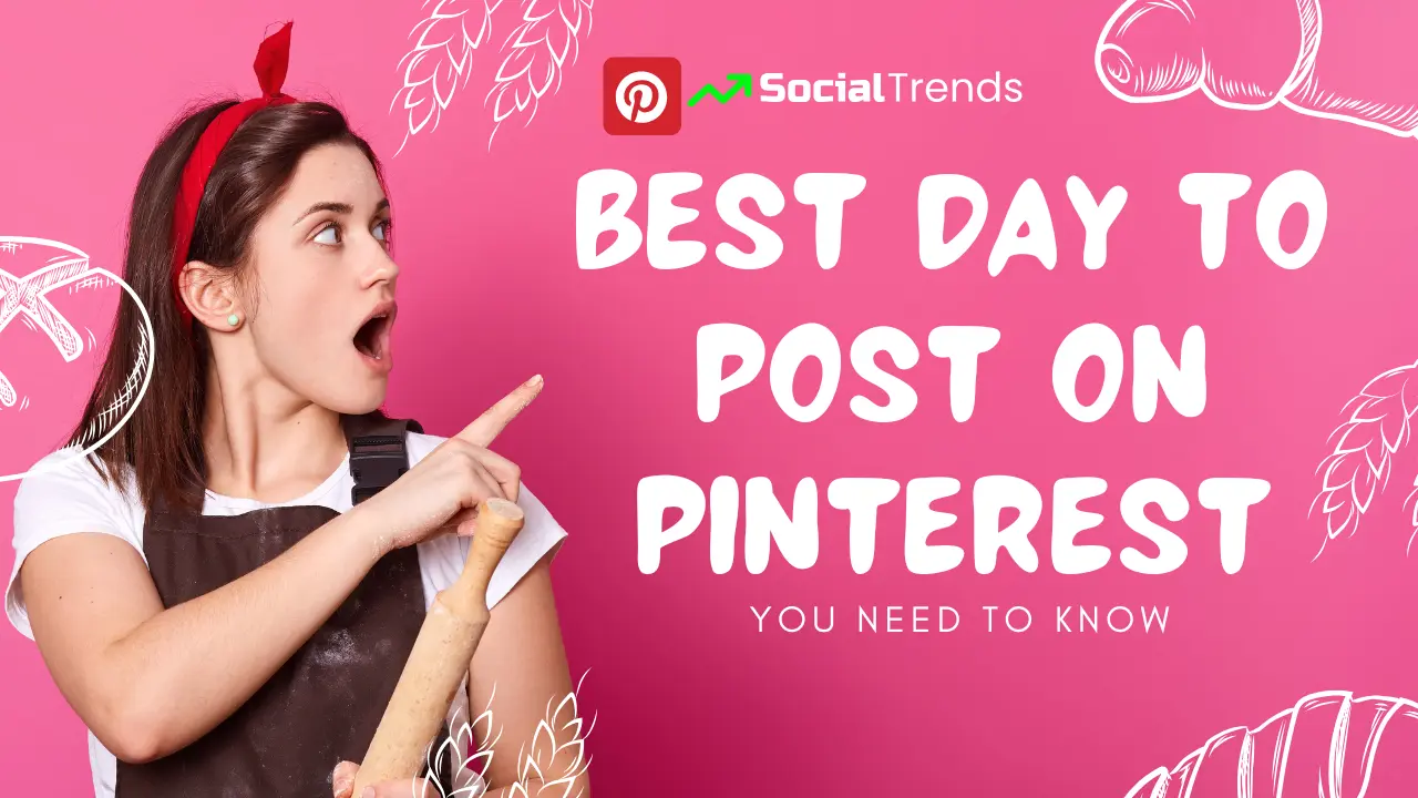 Best Day to Post on Pinterest