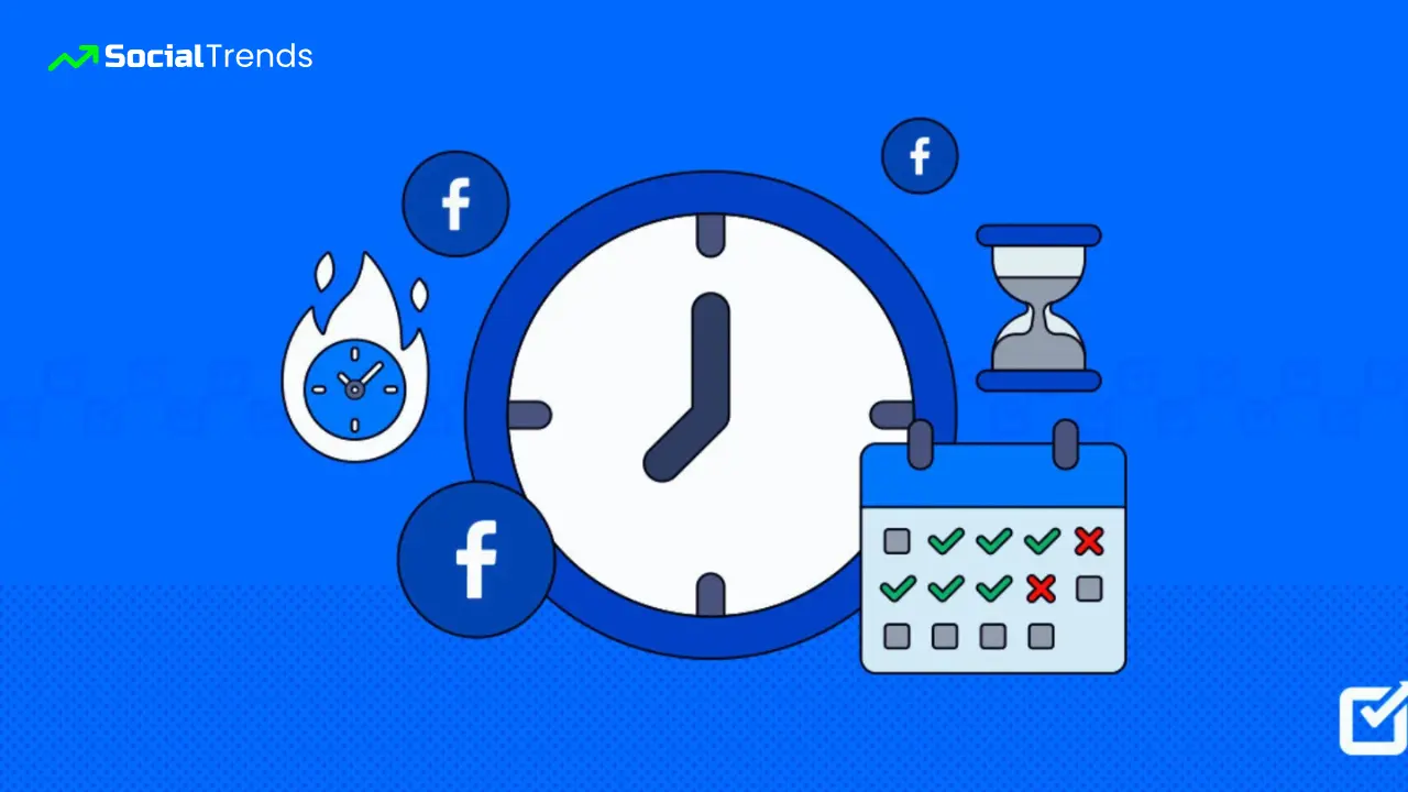 Best Time to Post on Facebook