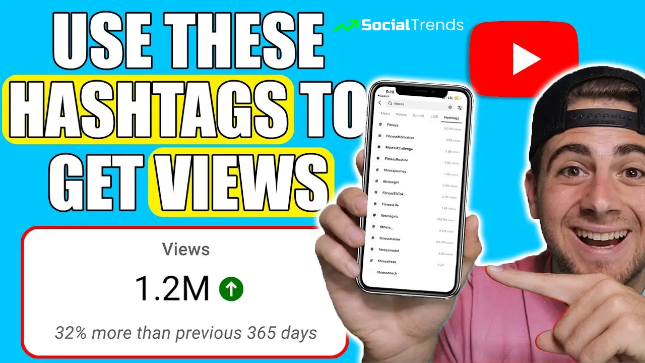 Top YouTube Tags List- Boost Views and Grow Fast 5 Best YouTube Tags for More Views