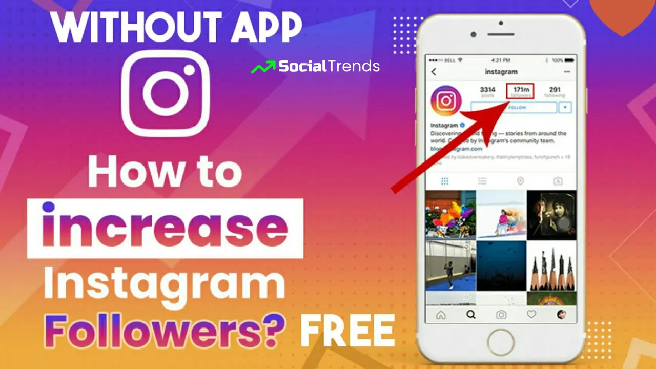 Boost Followers Without Apps