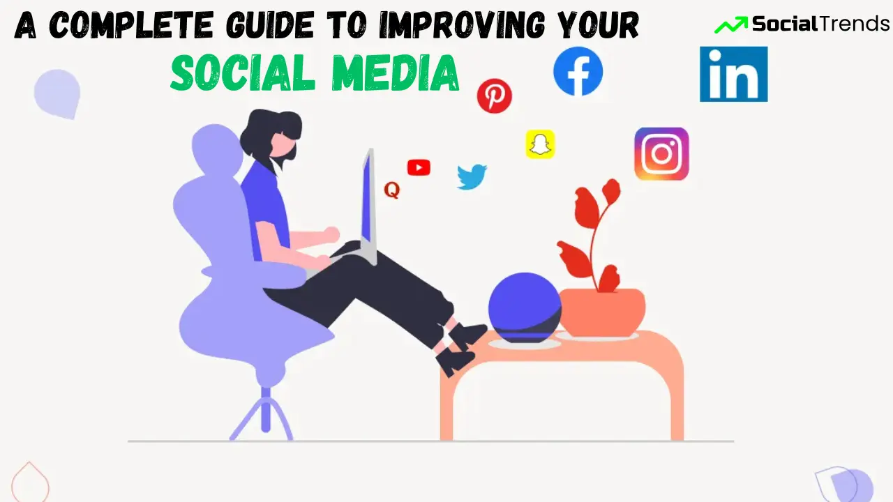 Social Media Complete New Update 2025
