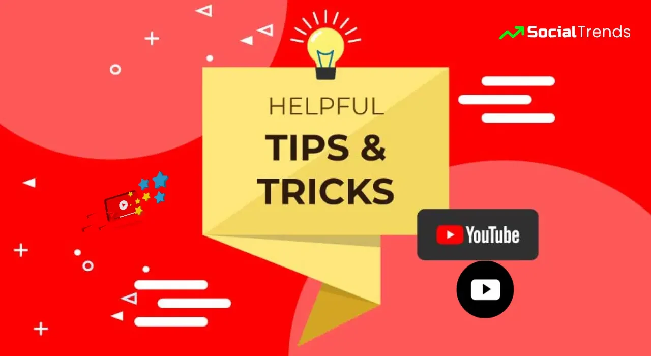 YouTube new Tips